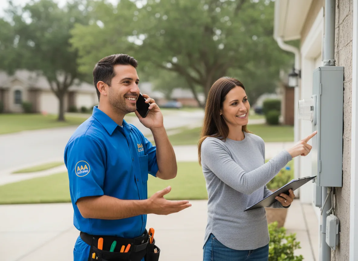 Electrical Repair Killduff, IA FAQs